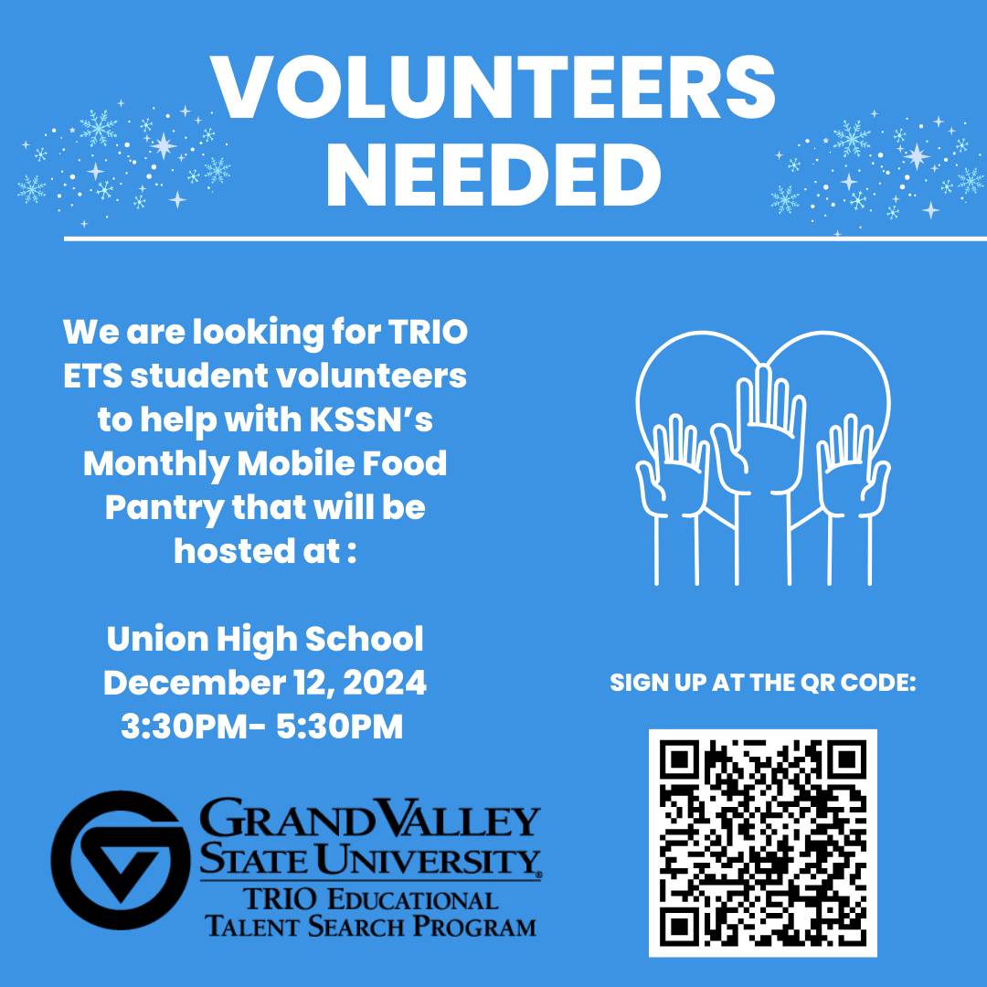 Mobile Food Pantry Volunteering Sign Up